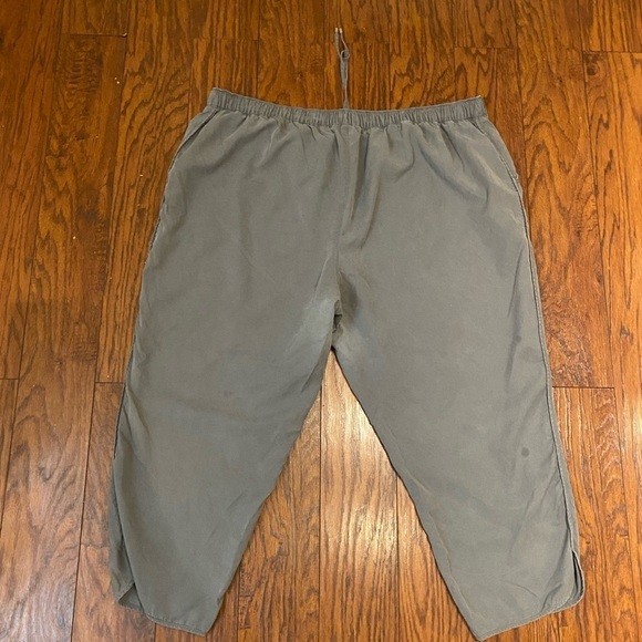 Lands end mid rise cropped lyocell pants size 22w - Picture 4 of 4